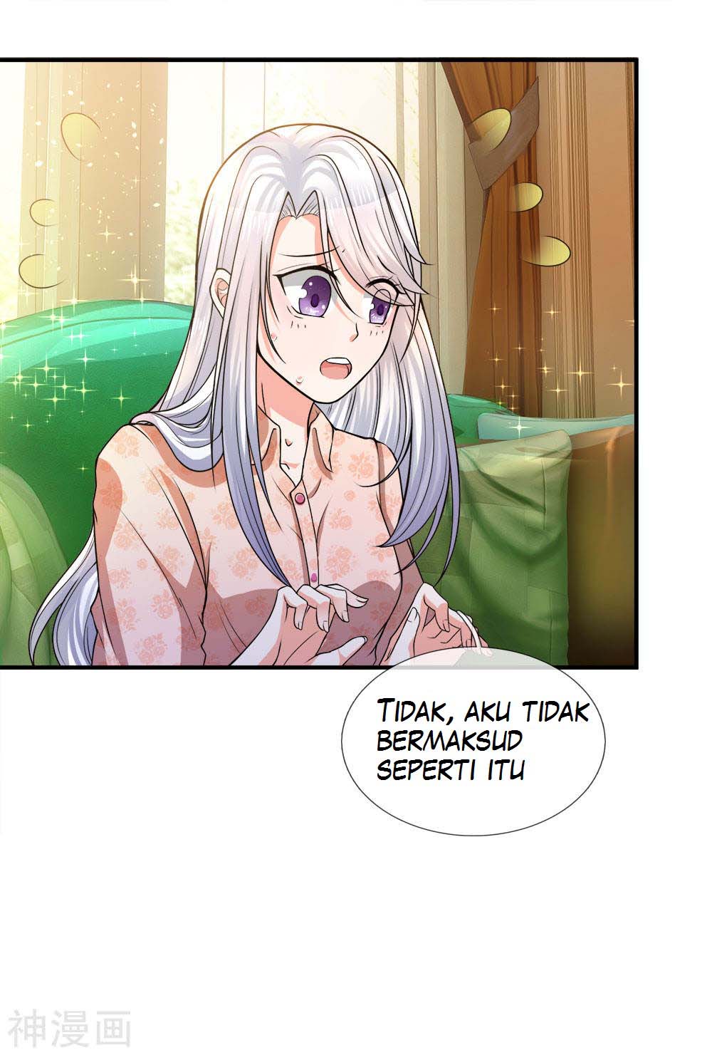 Immortal Daddy Xianzun Chapter 09 Gambar 7